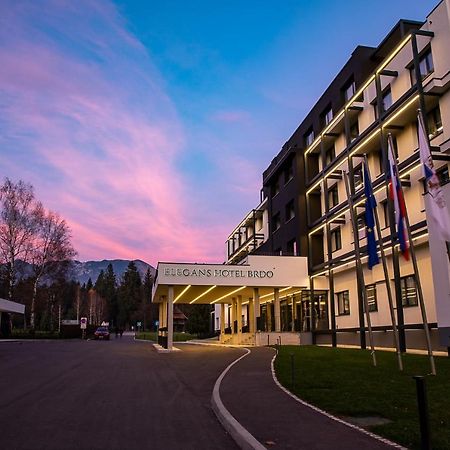 Elegans Hotel Brdo Kranj Luaran gambar