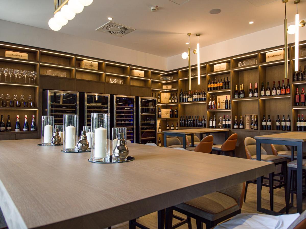 Elegans Hotel Brdo Kranj Luaran gambar