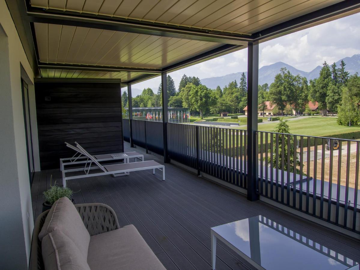Elegans Hotel Brdo Kranj Luaran gambar