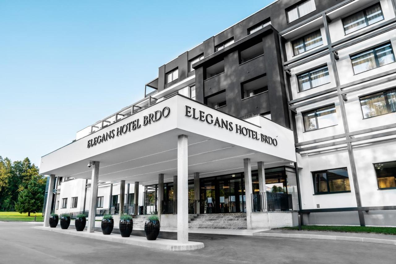 Elegans Hotel Brdo Kranj Luaran gambar