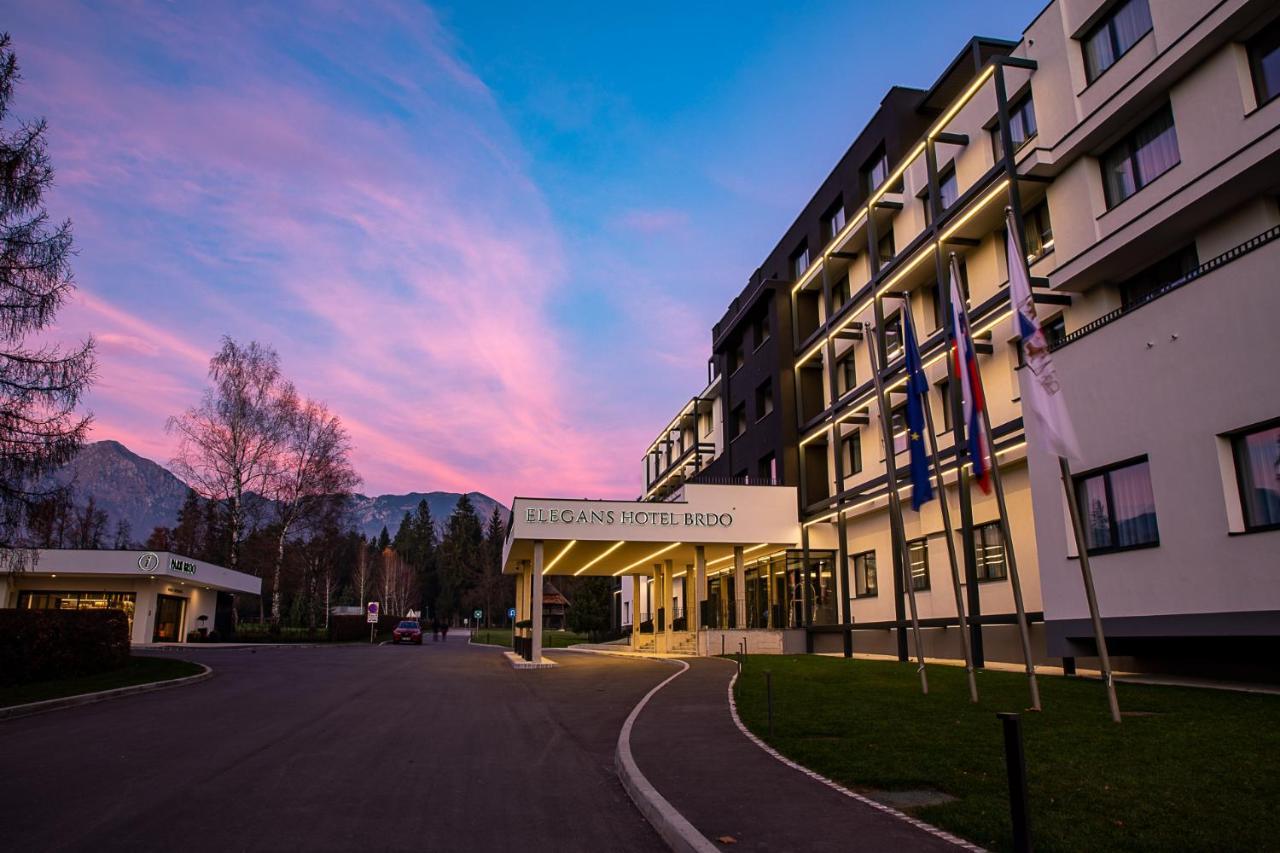 Elegans Hotel Brdo Kranj Luaran gambar