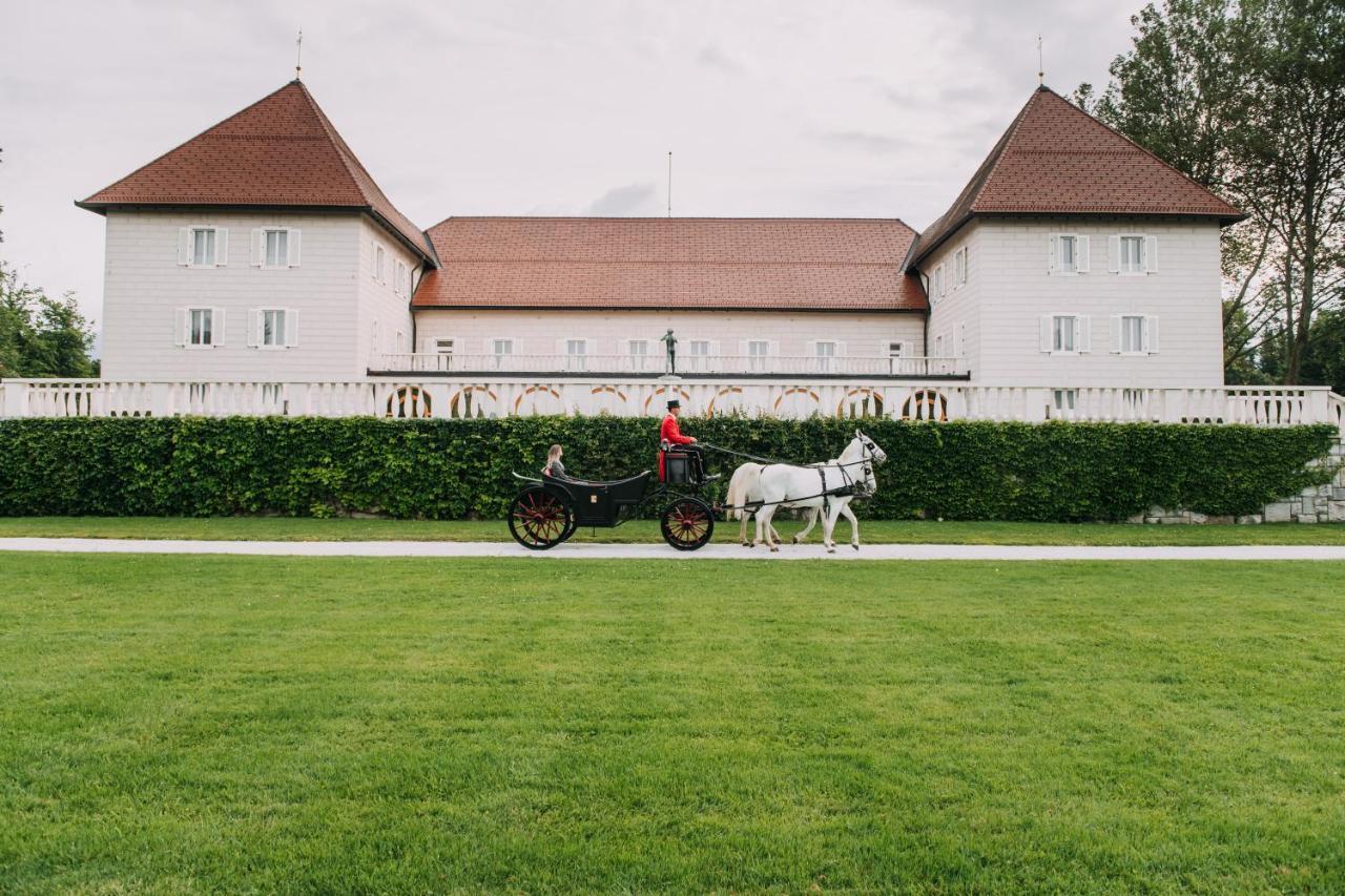 Elegans Hotel Brdo Kranj Luaran gambar