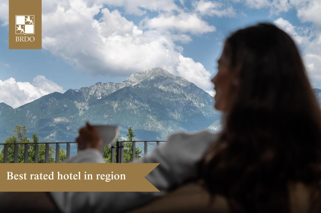 Elegans Hotel Brdo Kranj Luaran gambar