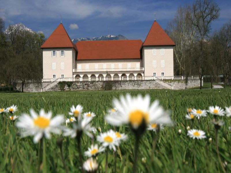 Elegans Hotel Brdo Kranj Luaran gambar